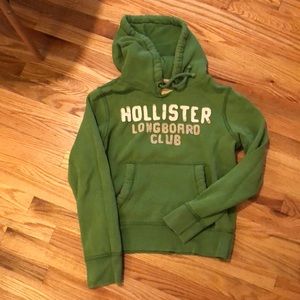 Holiister hoodie